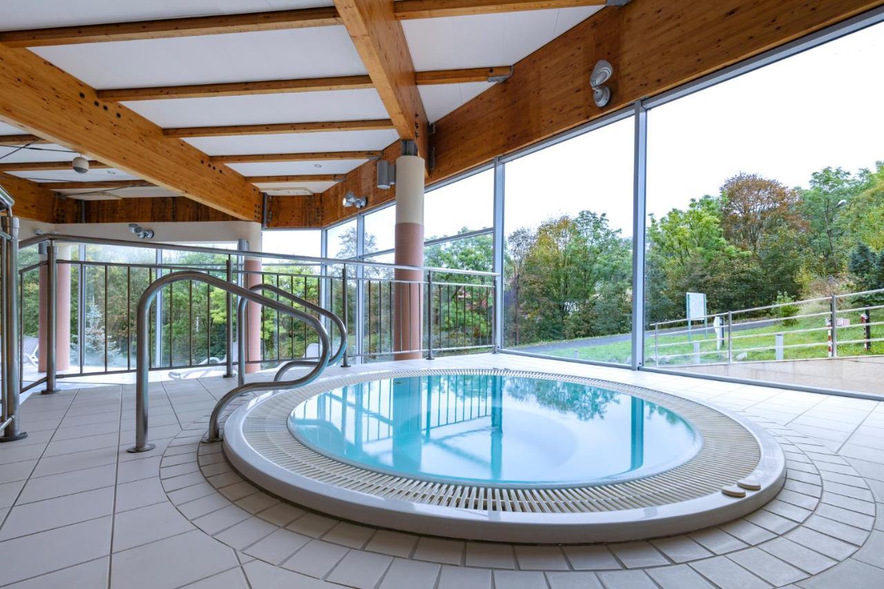 Interferie Aquapark Sport Hotel Malachit Świeradów-Zdrój Exteriér fotografie